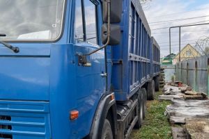 В Пензе мужчина погиб при выполнении разгрузочных работ