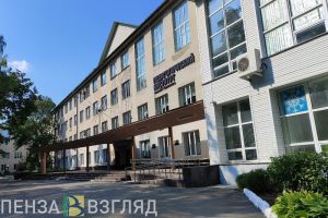 Пензенский государственный университет вошел в мировой рейтинг THE 2025
