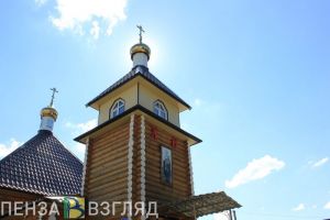 Пензенцев приглашают на праздничную службу в честь Покрова Пресвятой Богородицы