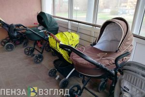 На входе в молочную кухню в Пензе сделают пандус