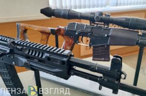 В Пензе вынесли приговор мужчине за незаконное изготовление оружия
