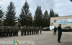 В Пензенской области стало больше призывников с высшим образованием