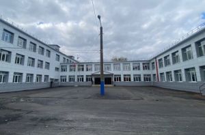 В Нижнем Ломове капитально отремонтировали школу №2