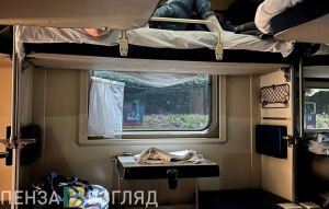 В Пензе с поезда сняли девушку, находящуюся в федеральном розыске