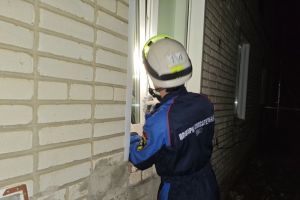 За сутки пензенские спасатели помогли двум женщинам получить медпомощь