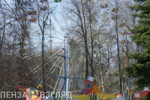 В пензенских парках пройдут мероприятия ко Дню отца (0+)