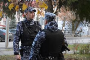 В Пензе росгвардейцы нашли потерявшегося 11-летнего мальчика