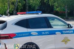 В Белинском районе произошло смертельное ДТП