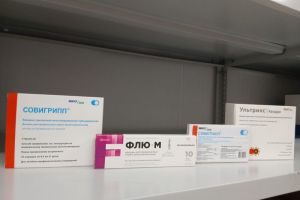 Почти 400 тысяч жителей Пензенской области сделали прививку против гриппа