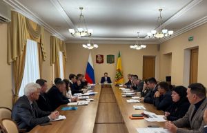 Алмаз Хакимов рассказал о деловом климате в Пензенской области