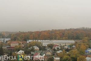 В Пензенской области отменили режим «Беспилотная опасность» и план «Ковер»