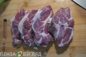 В Пензенской области стали производить больше говядины, сыра и консервов