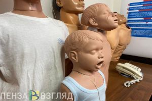 В Пензенской области более 300 тысяч человек освоили навыки первой помощи