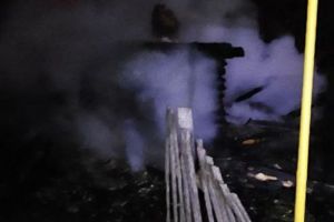 В Мокшанском районе следователи выясняют обстоятельства смерти мужчины при пожаре