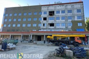 В новую кузнецкую поликлинику поступило  оборудование