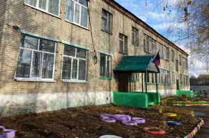 В Неверкинском районе капитально отремонтируют детский сад №1
