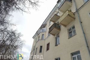 В Пензенской области за 9 месяцев построили 6 420 квартир