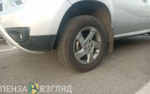 В Пензе изменят схему движения на М-5 в районе выезда с улицы Кронштадтской