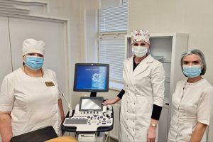 В Пензенской районной больнице используют новый метод диагностики рака груди