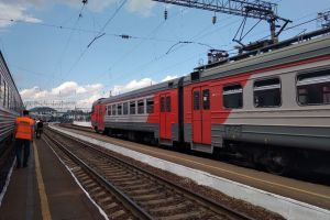 Для пензенцев изменится расписание пригородных электропоездов «Сурская стрела»