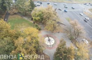 24 октября ночью в Пензенской области похолодает до 0 градусов