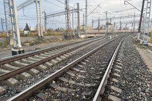 В Пензе запустят движение по временной железной дороге на улице Ерик