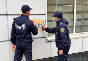 В Пензе закрасили более 100 надписей пронаркотического содержания