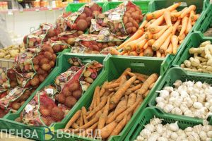 Пензенская область на втором месте в России по дешевизне продуктов