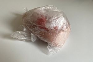 Фарш для котлет больше не покупаю - делаю сама: все просто и быстро - мясорубку доставать не надо