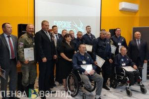 Проект «Сурское мужество»: путь героя