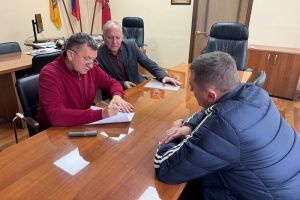 Глава Минстроя Пензенской области провел выездные совещания в Кузнецке