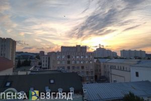 Угроза атаки вражеских БПЛА на Пензенскую область миновала