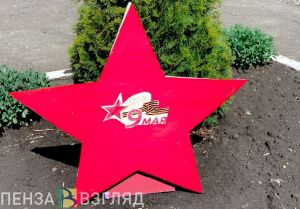 В Пензе и области ввели штрафы за нарушения требований к праздничному оформлению