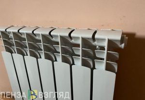 Пензенцы могут запросить перерасчет платы за отопление при его отключении