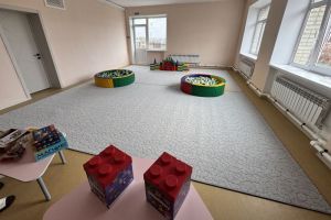 В Иссе завершился капремонт детского сада