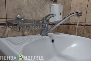 Пензенцам назван максимально допустимый срок отключения отопления и горячей воды