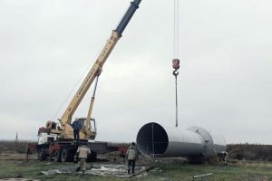 В Сердобском районе проводят капремонт водозаборного узла