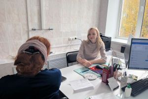 В Городищенскую районную больницу трудоустроились кардиолог и гинеколог