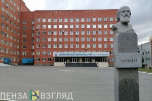 В 2025 году на капремонт в пензенской больнице №6 выделят более 10 млн рублей
