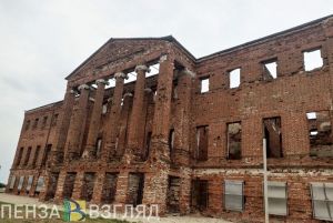 В Пензенской области проведут ремонтные работы в усадьбе Куракина