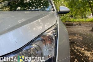 За 3 дня в Пензенской области поймали 22 пьяных водителя