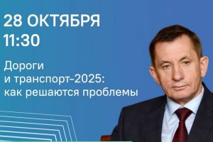 Александр Гришаев ответит на вопросы пензенцев о транспорте и дорогах