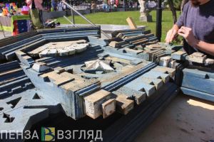 Пензенцам рассказали, кто отвечает за состояние старинных деревянных домов