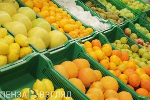 По итогам сентября годовая инфляция в Пензенской области выросла до 8,95%