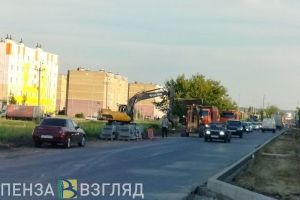 Гришаев пообещал улучшить транспортную ситуацию для жителей пензенской Зари