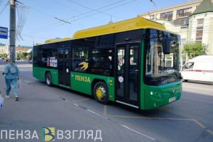 В Пензе наладят контроль за работой общественного транспорта в вечернее время