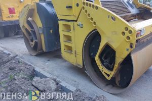 В Пензе планируют соединить новой дорогой развязку на трассе М-5 с Зарей