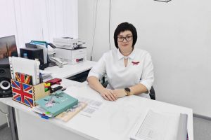 В школу села Засечное трудоустроилась педагог в рамках программы «Земский учитель»