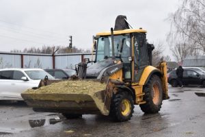 В Пензе завершается модернизация водопровода в микрорайоне Совхоз Победа