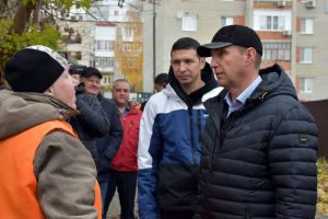 В Пензе управляйки смогут до 29 ноября бесплатно вывозить листву на полигон ТБО